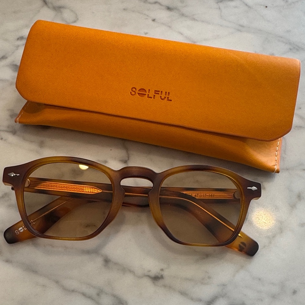 Brown Sunglasses